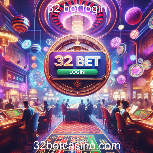 32 Bet Login: A Nova Sensação em Apostas Online